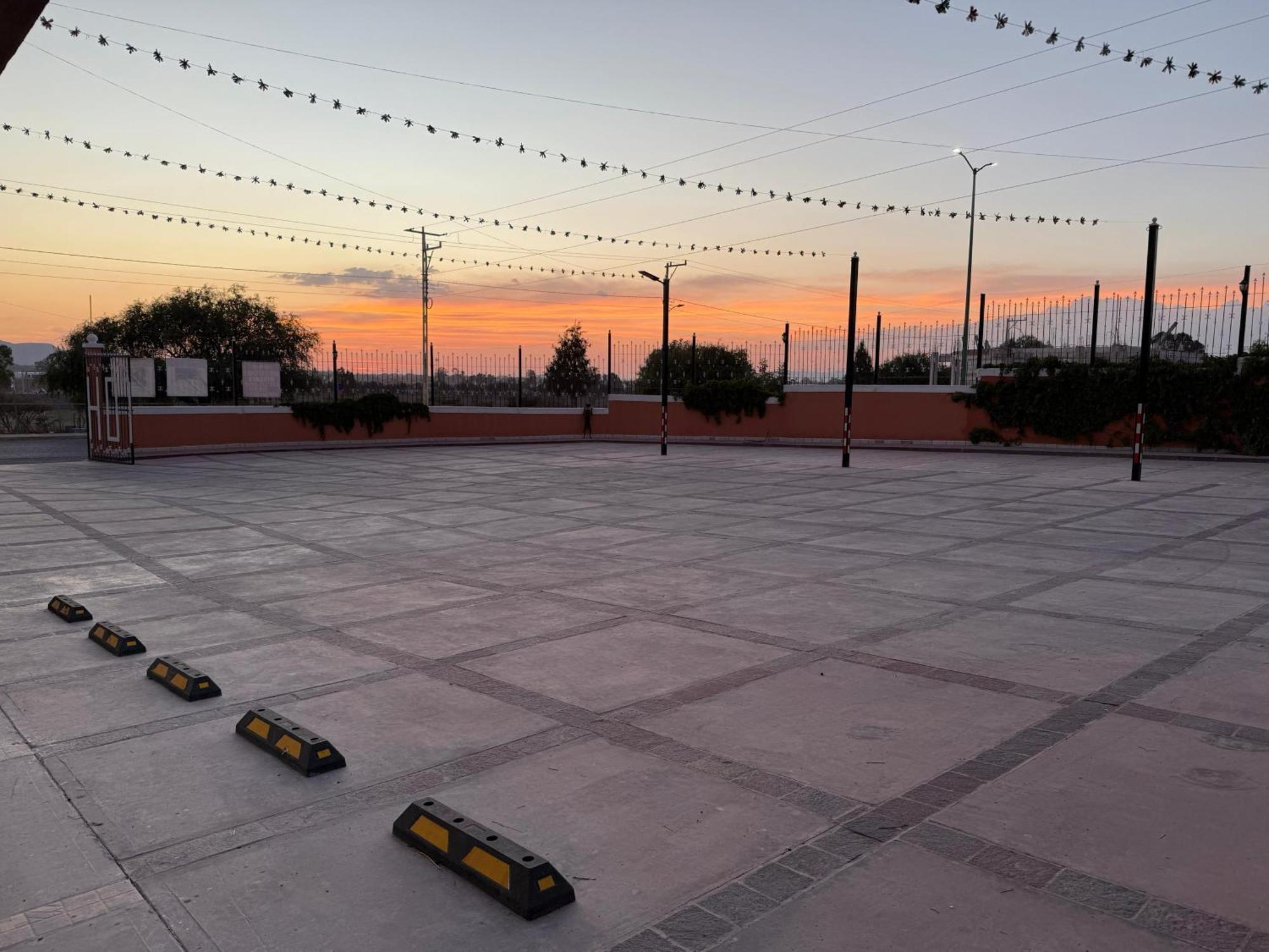 Hotel La C San Jose Iturbide Zewnętrze zdjęcie